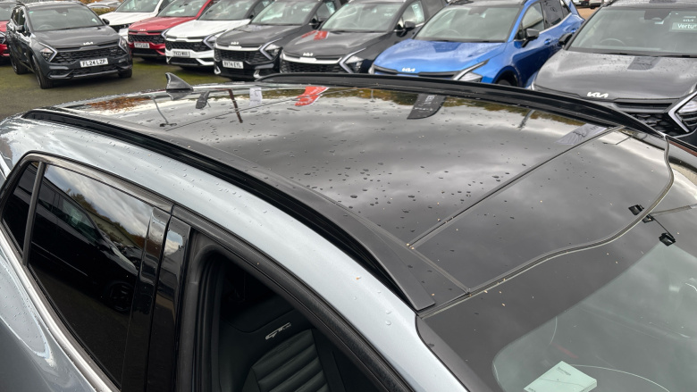 Kia Sportage 1.6T GDi 48V ISG GT-Line S 5dr DCT AWD Petrol Estate